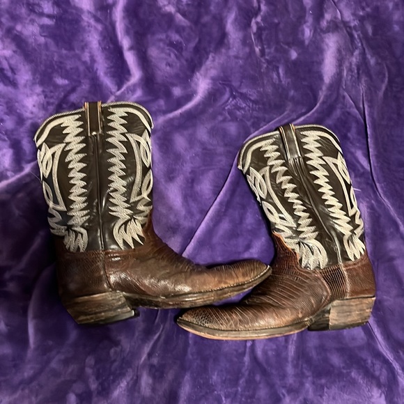 Cowboy boots - Picture 3 of 6